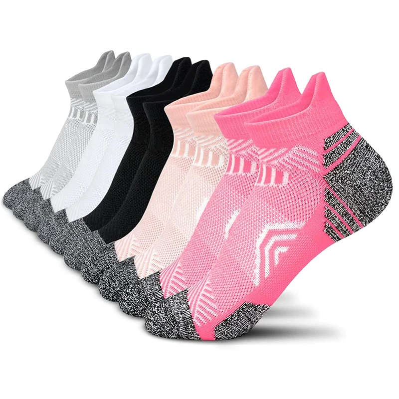 5 par skarpet sportowych dla m – Ankle Brace Sock recenzja i cena
