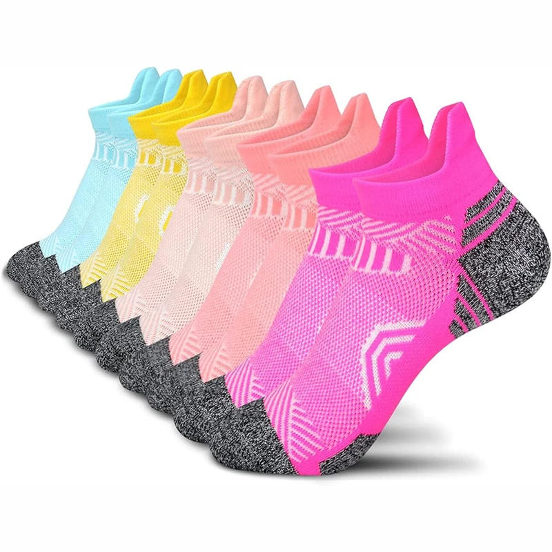 5 par skarpet sportowych dla m – Ankle Brace Sock recenzja i cena