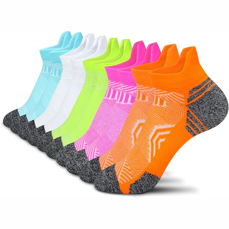 5 par skarpet sportowych dla m – Ankle Brace Sock recenzja i cena