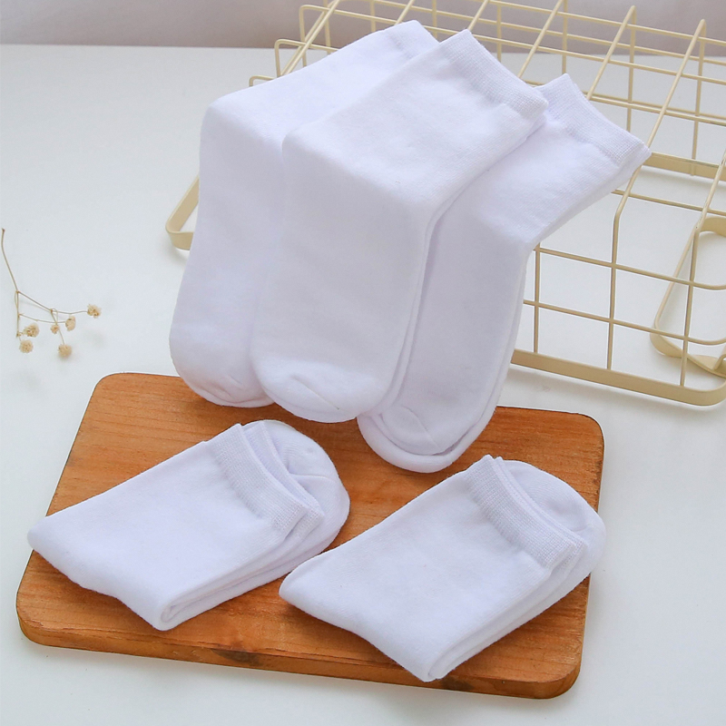 5-pak skarpet dziecięcych Mies – Cotton Crew Sock Pack recenzja i cena