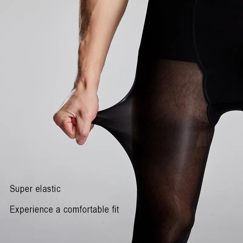Męskie rajstopy plus size, sek – Tights Pantyhose Sheer recenzja i cena