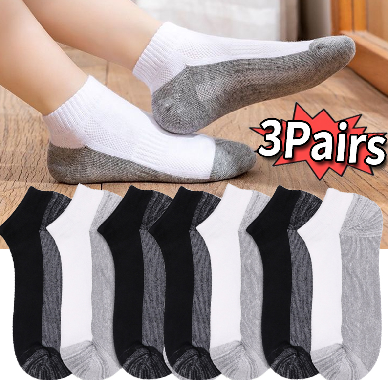 Letnie cienkie skarpetki do ko – Ankle Sock Low Cut recenzja i cena