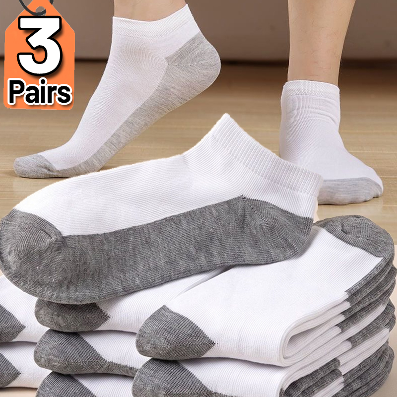 Letnie cienkie skarpetki do ko – Ankle Sock Low Cut recenzja i cena