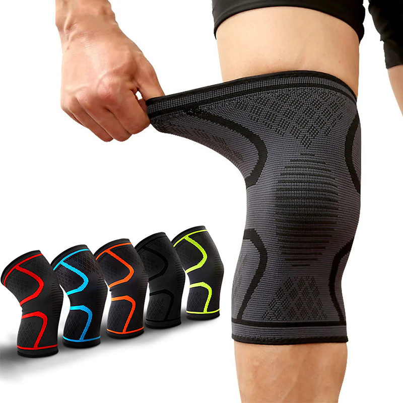 1 szt. Ochraniacze na kolana,  – Compression Sleeve Calf recenzja i cena