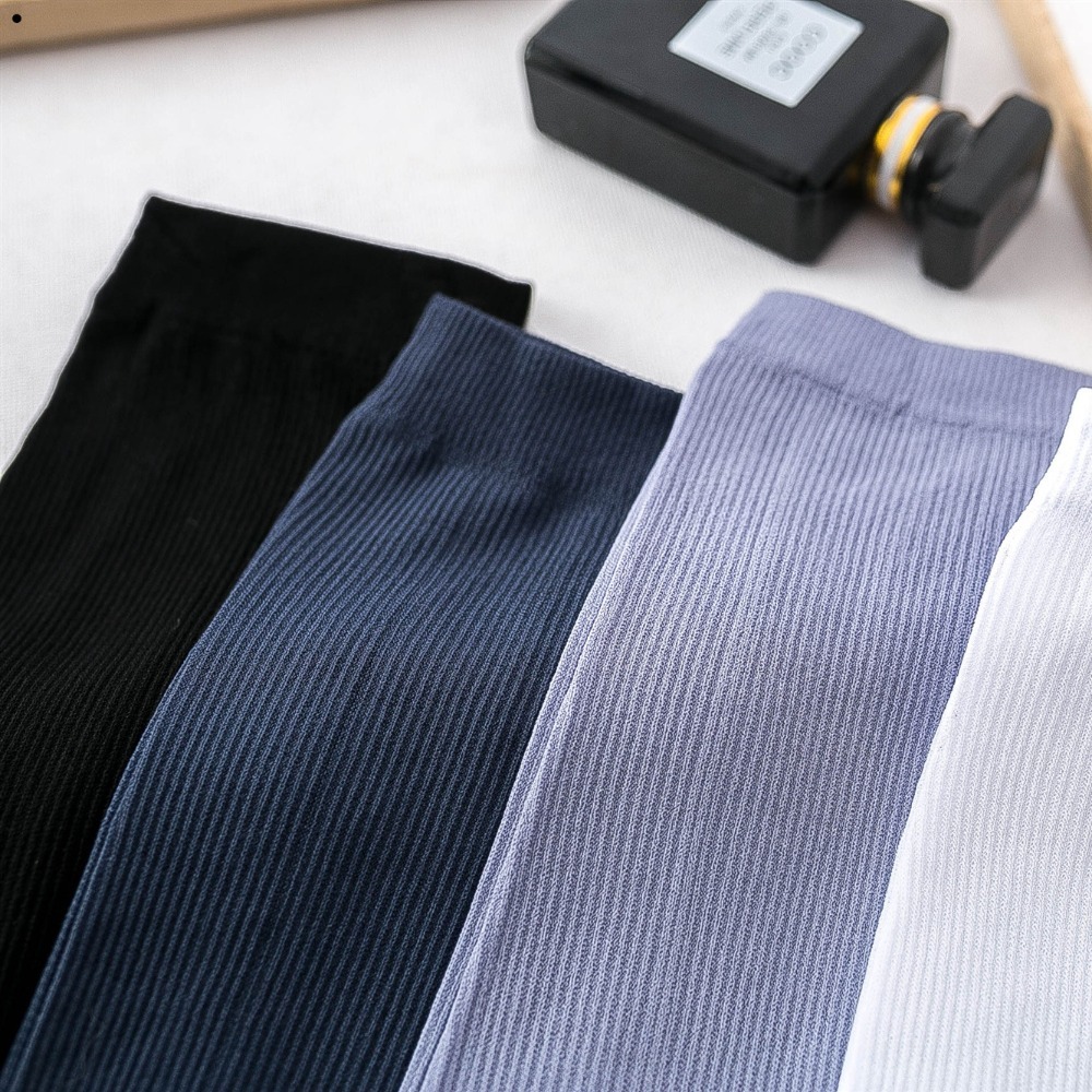 10 par Nowe Oddychające Męskie – Silk Sock Bamboo recenzja i cena