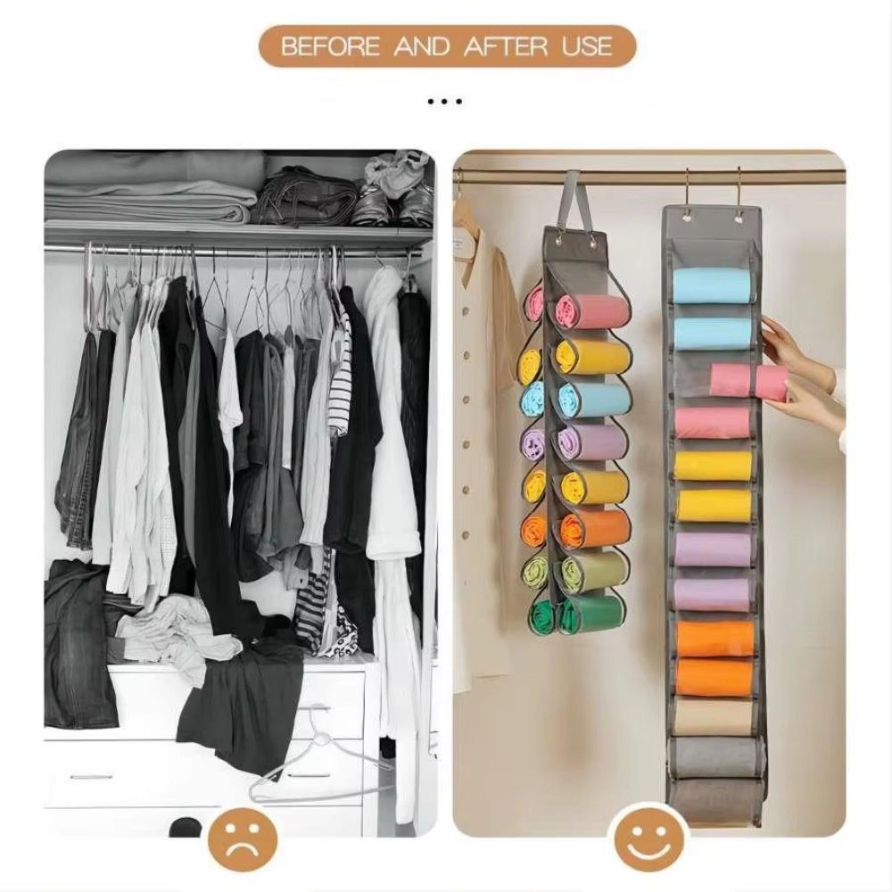 1 szt. Torba do przechowywania – Sock Organizer Tray recenzja i cena