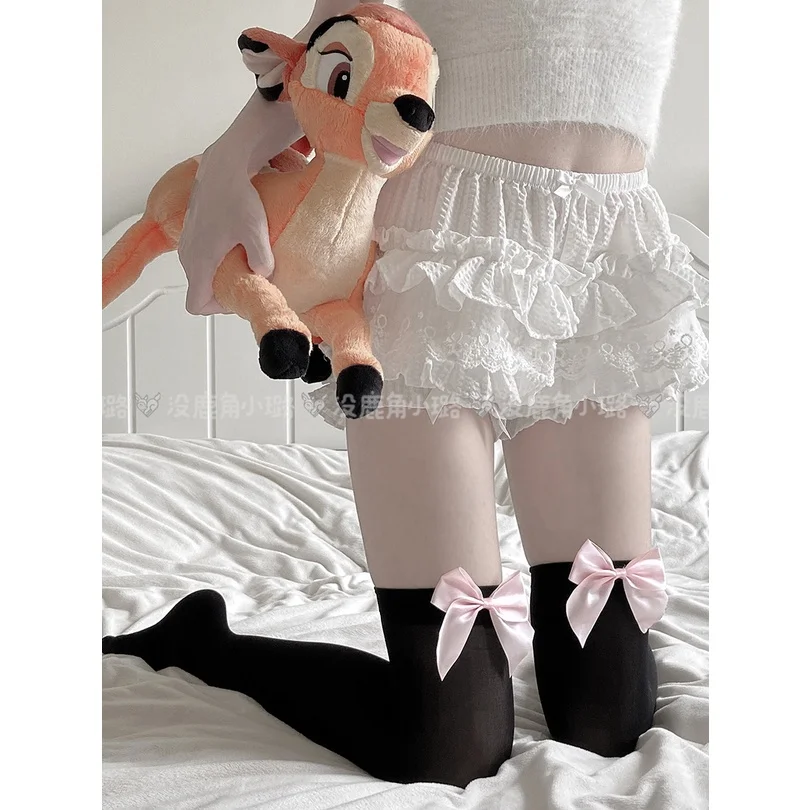 Seksowne damskie pończochy Róż – Thigh High Sock Stay Up recenzja i cena