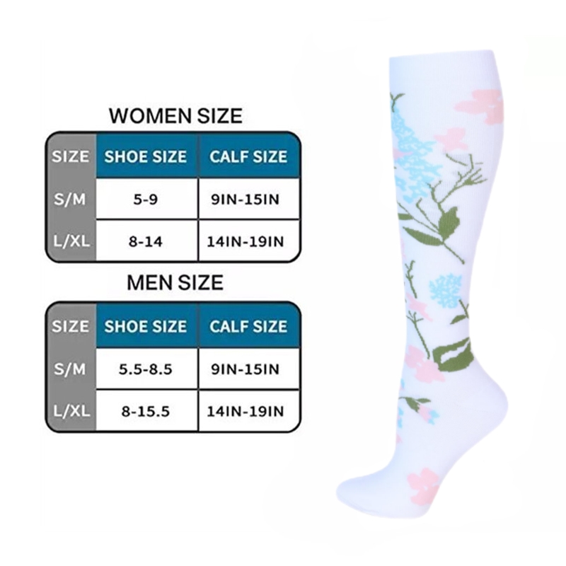Medyczne sportowe skarpety uci – Compression Sock Medical recenzja i cena