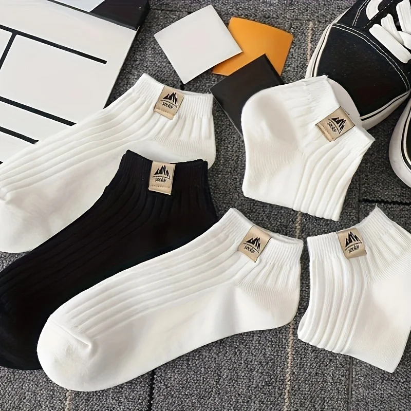 5/10 Par Męskich Skarpetek Spo – No Show Sock Women recenzja i cena