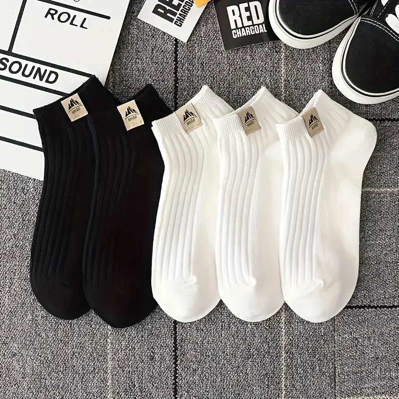 5/10 Par Męskich Skarpetek Spo – No Show Sock Women recenzja i cena
