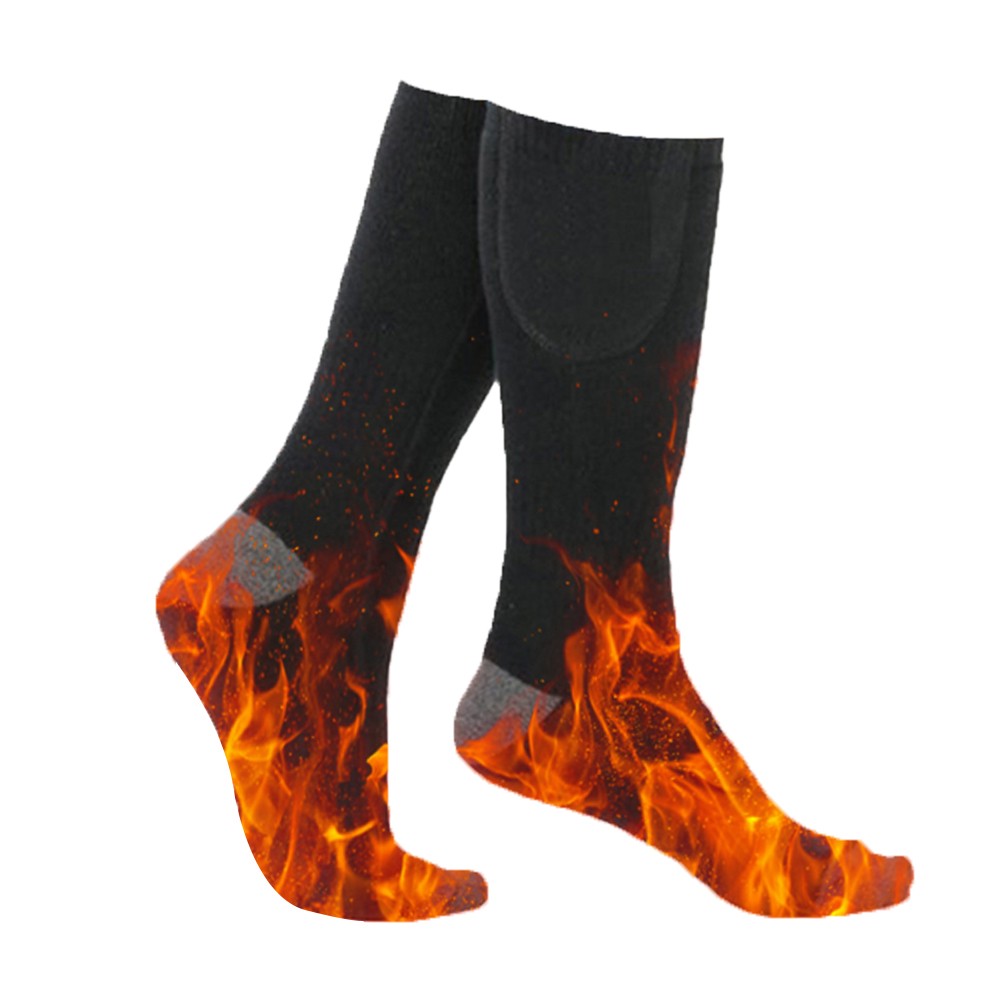 Elektryczne skarpety grzewcze  – Thermal Sock Winter recenzja i cena