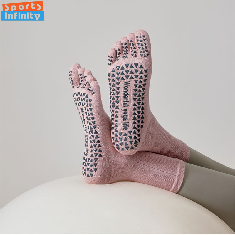 Skarpety do jogi z pięcioma pa – Toe Sock Split recenzja i cena