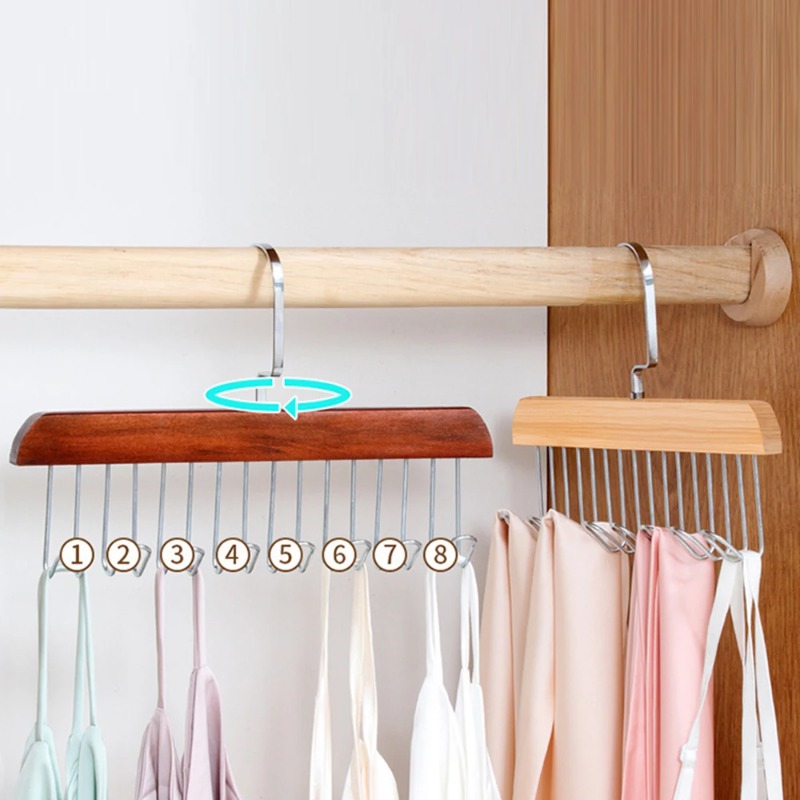 Wieszak z ośmioma haczykami z  – Sock Organizer Tray recenzja i cena