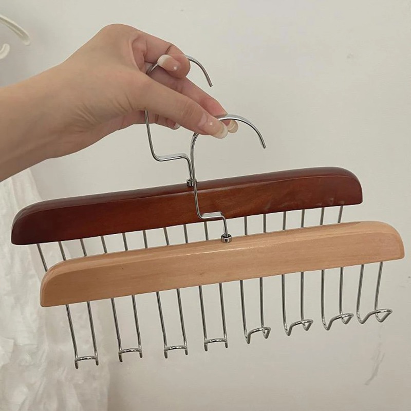 Wieszak z ośmioma haczykami z  – Sock Organizer Tray recenzja i cena