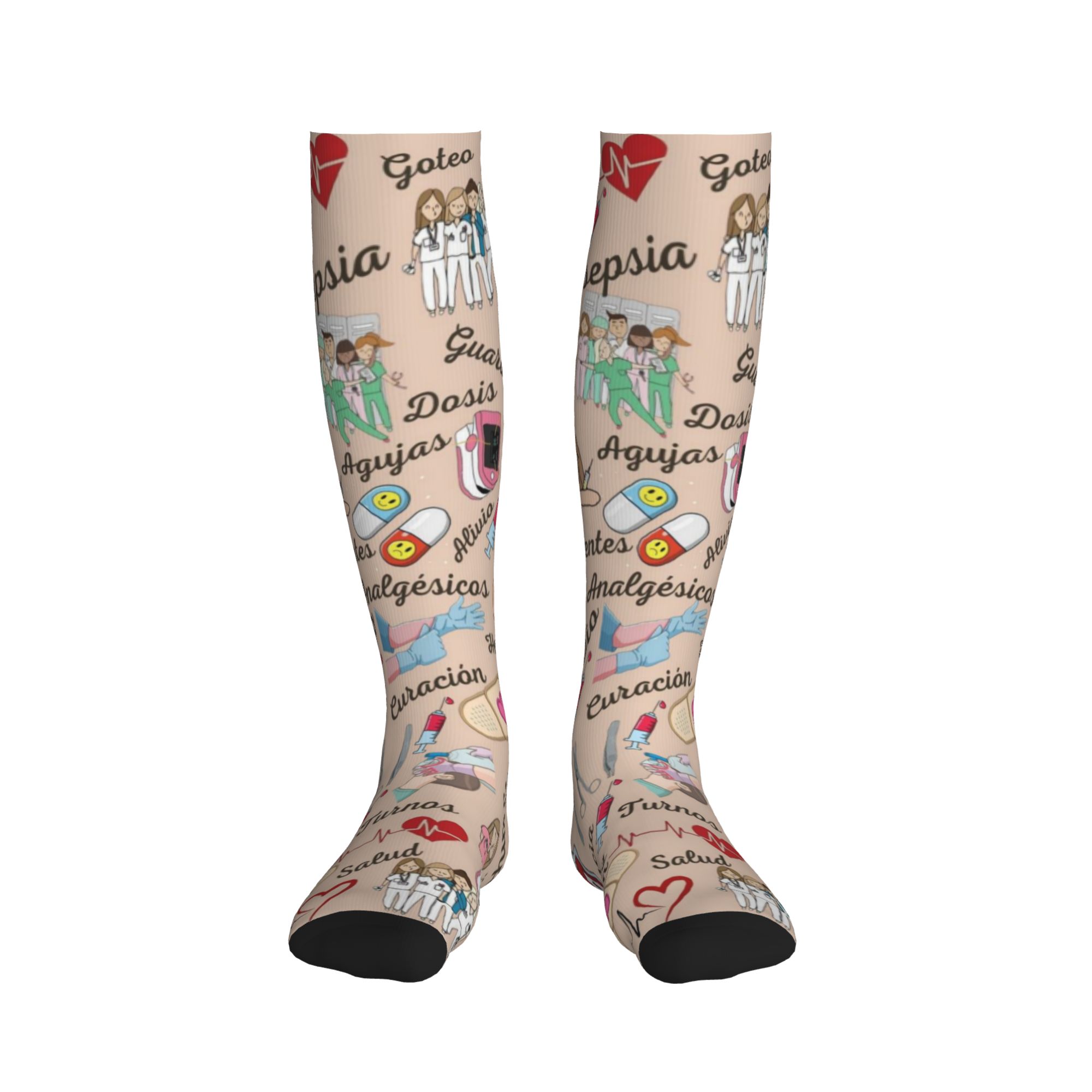 Skarpetki kompresyjne męskie s – Compression Sock Medical recenzja i cena