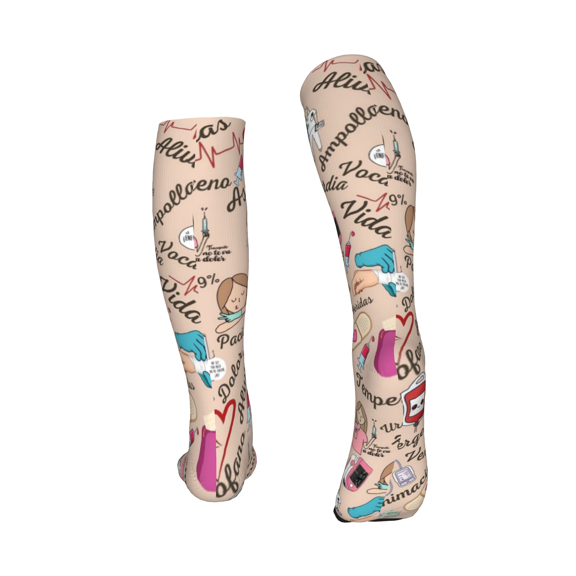 Skarpetki kompresyjne męskie s – Compression Sock Medical recenzja i cena