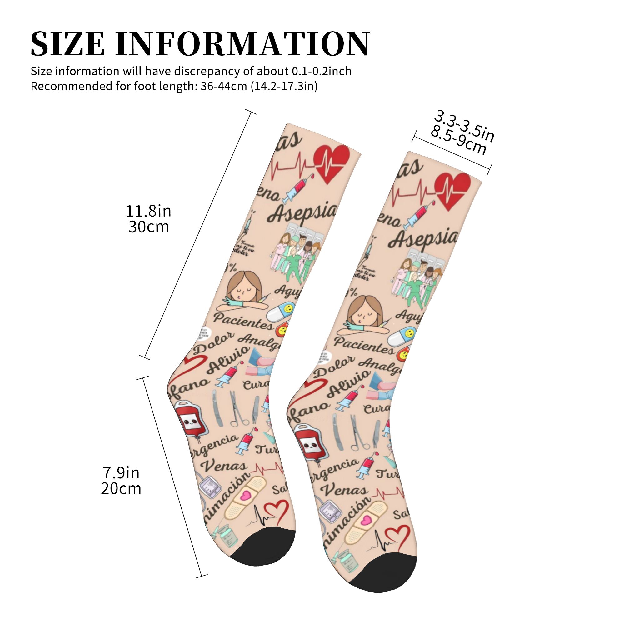 Skarpetki kompresyjne męskie s – Compression Sock Medical recenzja i cena