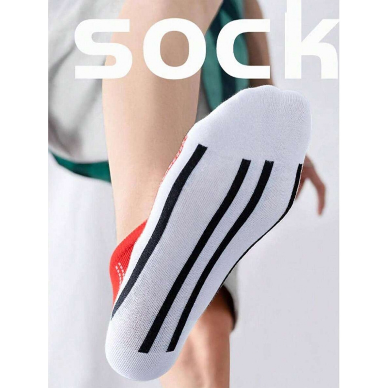 5/10 Par Wielokolorowych Oddyc – Ankle Sock Low Cut recenzja i cena
