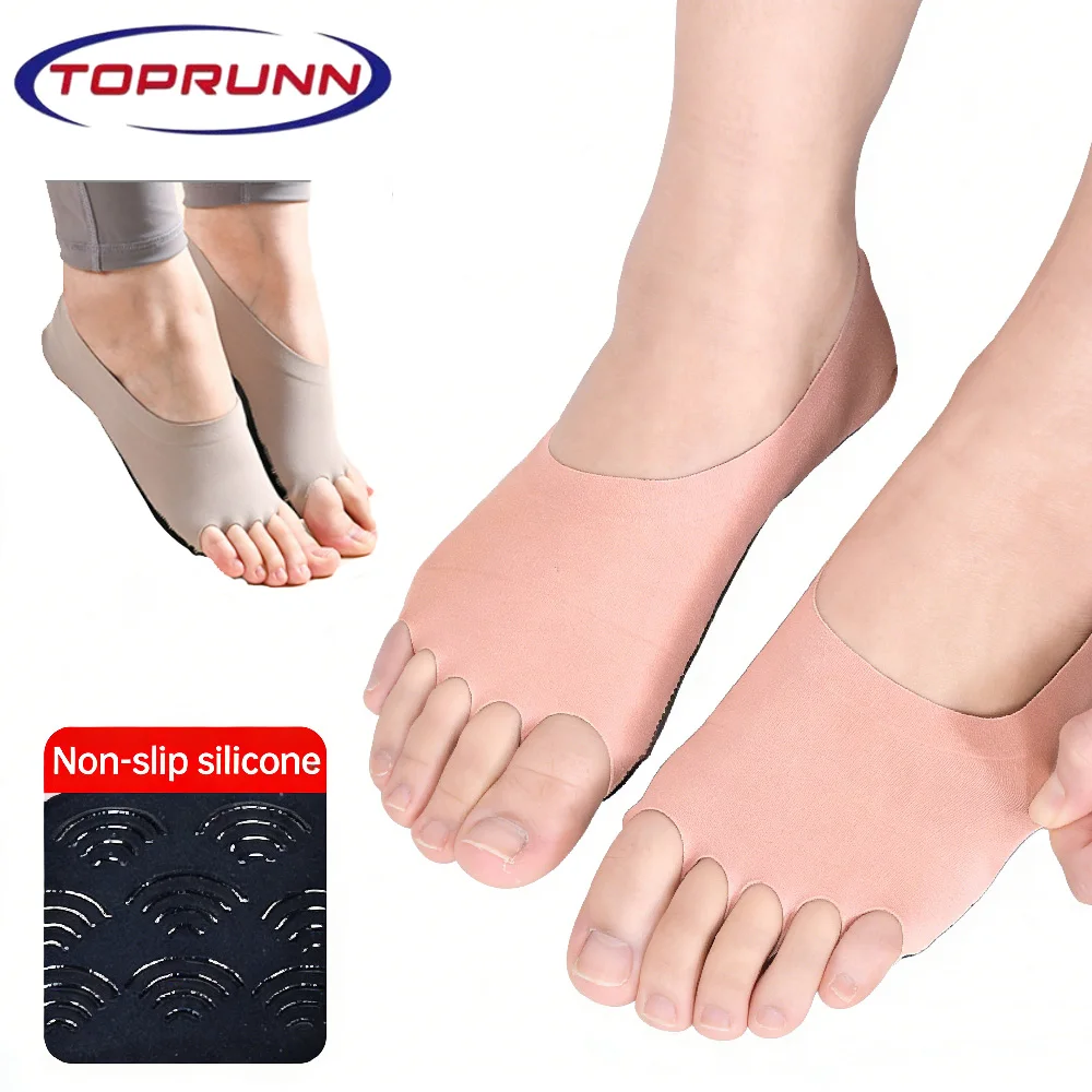 1 Para Skarpetek do Jogi Bez P – Grip Sock Yoga recenzja i cena