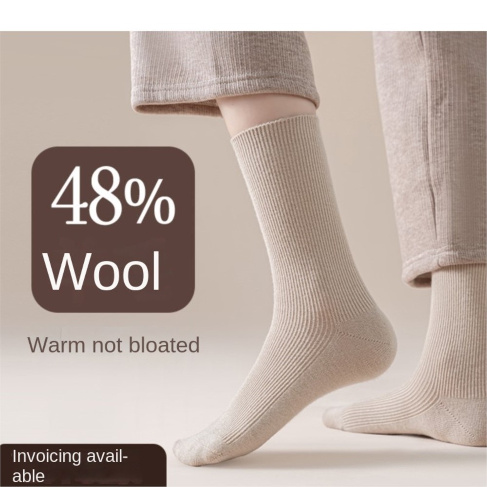 Modne skarpety damskie 2025, s – Wool Hiking Sock recenzja i cena