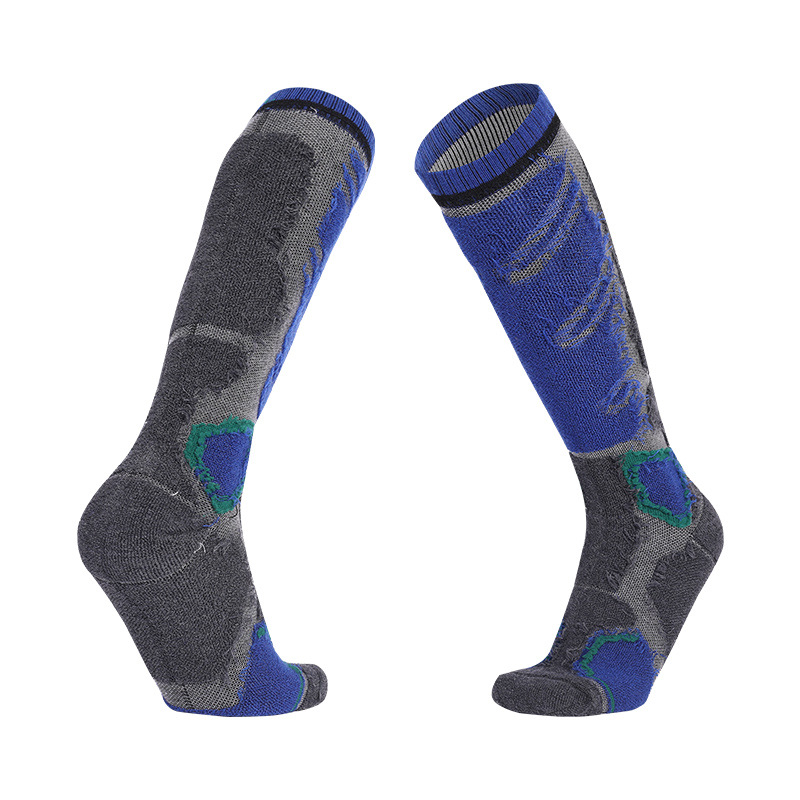 1 Para Termicznych Skarpet z W – Wool Hiking Sock recenzja i cena