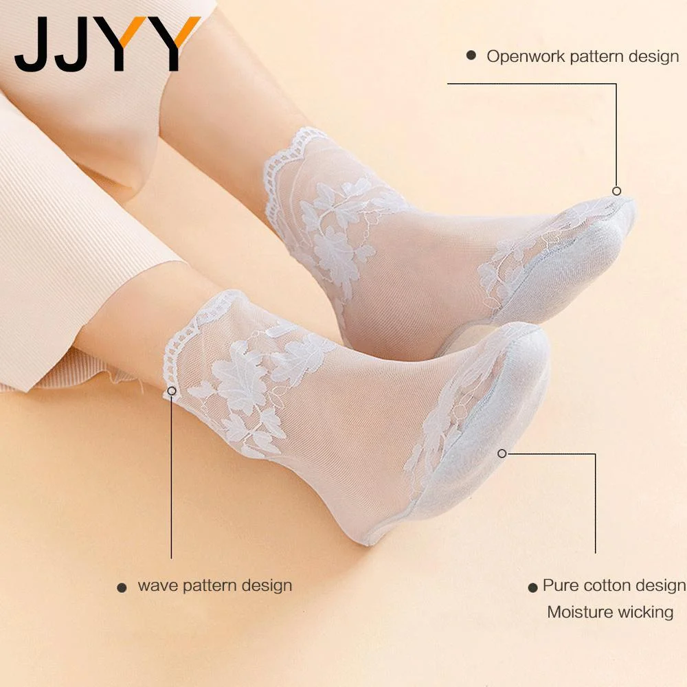 Damskie skarpetki niewidoczne, – Invisibility Sock Loafer recenzja i cena