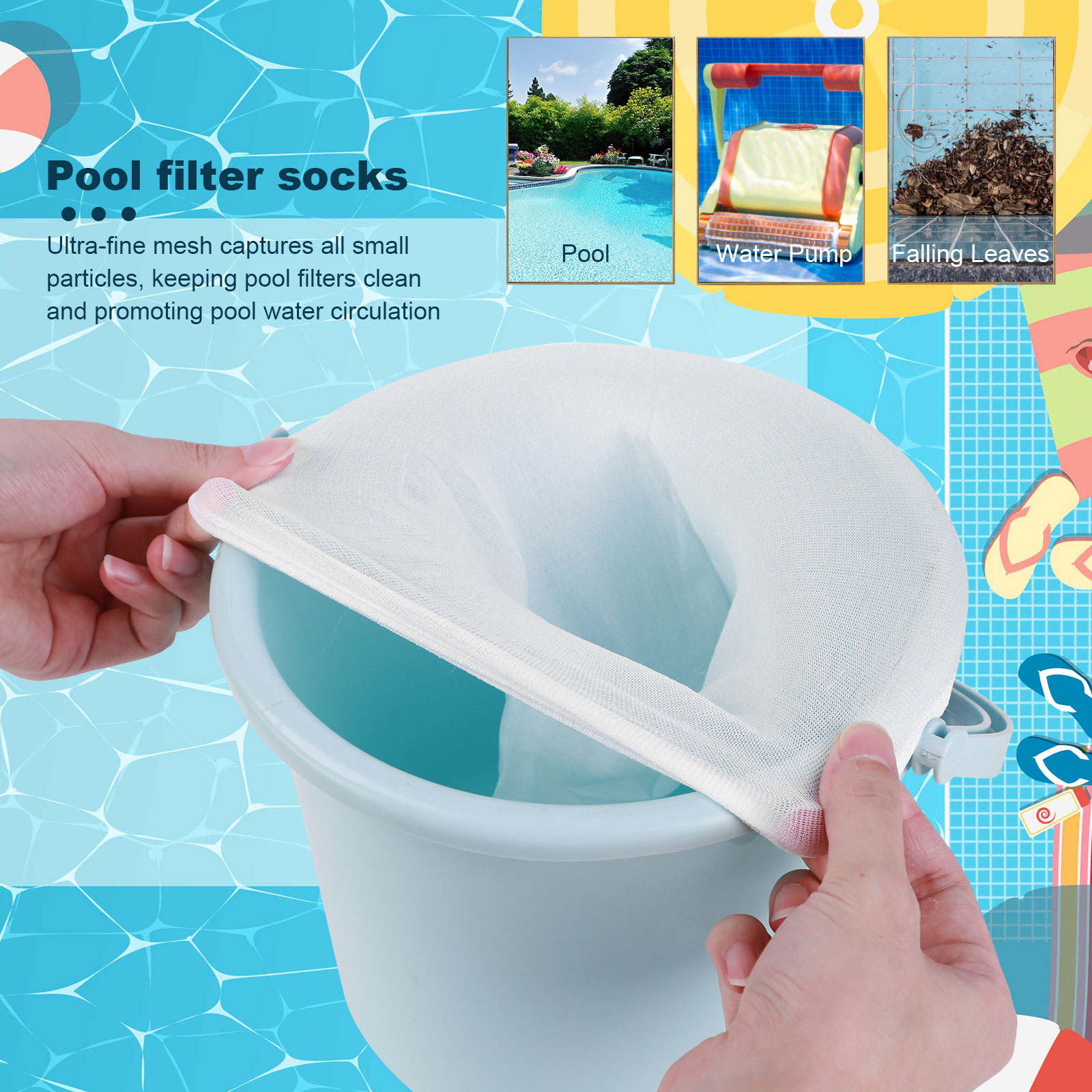100-5 SZTUK Skarpetki do Skimm – Sock Organizer Tray recenzja i cena
