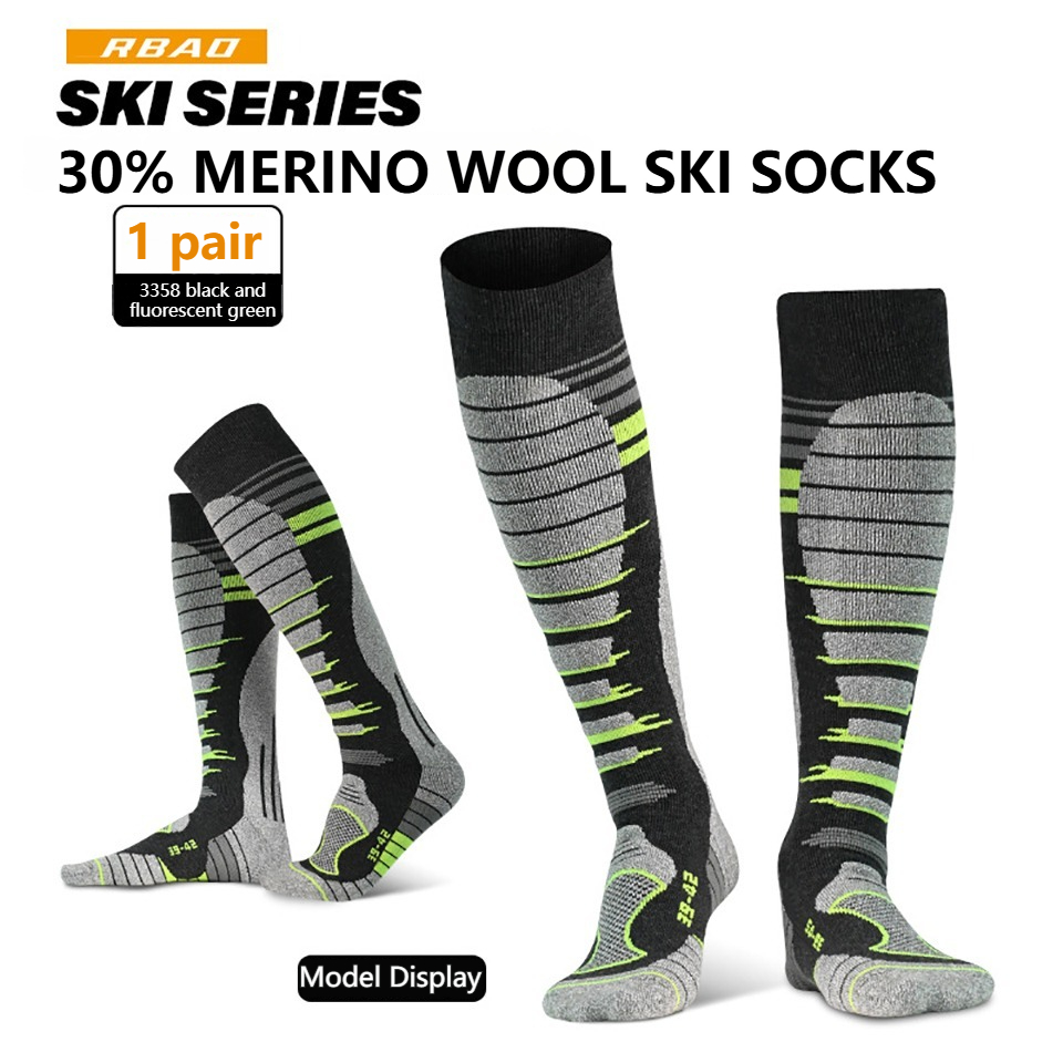 GTUBIKE 1 Para Nowe Skarpety N – Wool Hiking Sock recenzja i cena