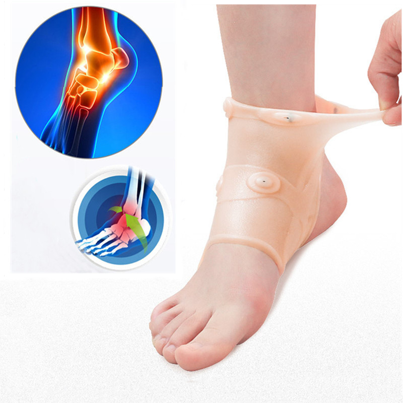 Magnetyczna orteza stawu skoko – Ankle Brace Sock recenzja i cena