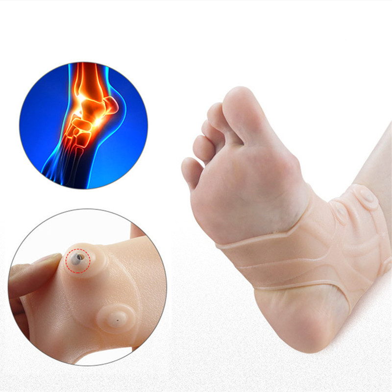 Magnetyczna orteza stawu skoko – Ankle Brace Sock recenzja i cena
