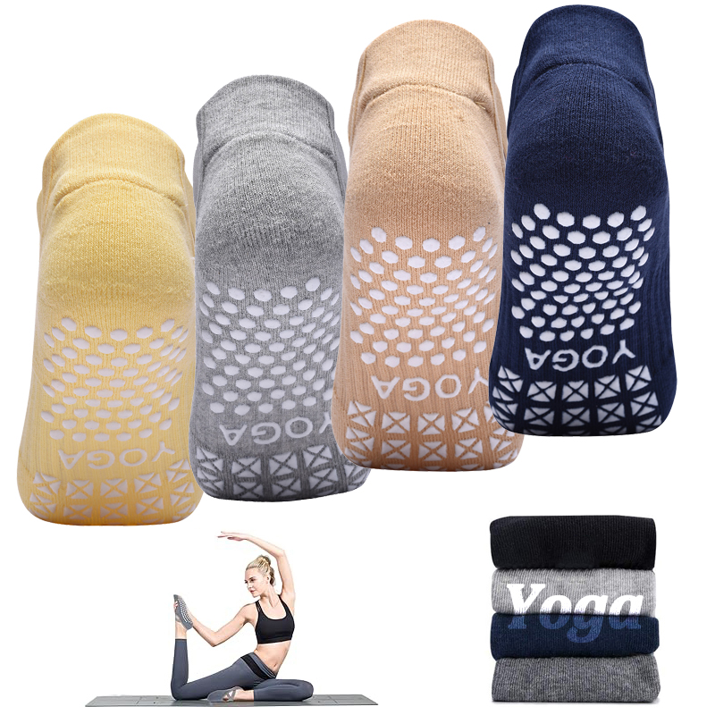 Damskie antypoślizgowe skarpet – Grip Sock Yoga recenzja i cena
