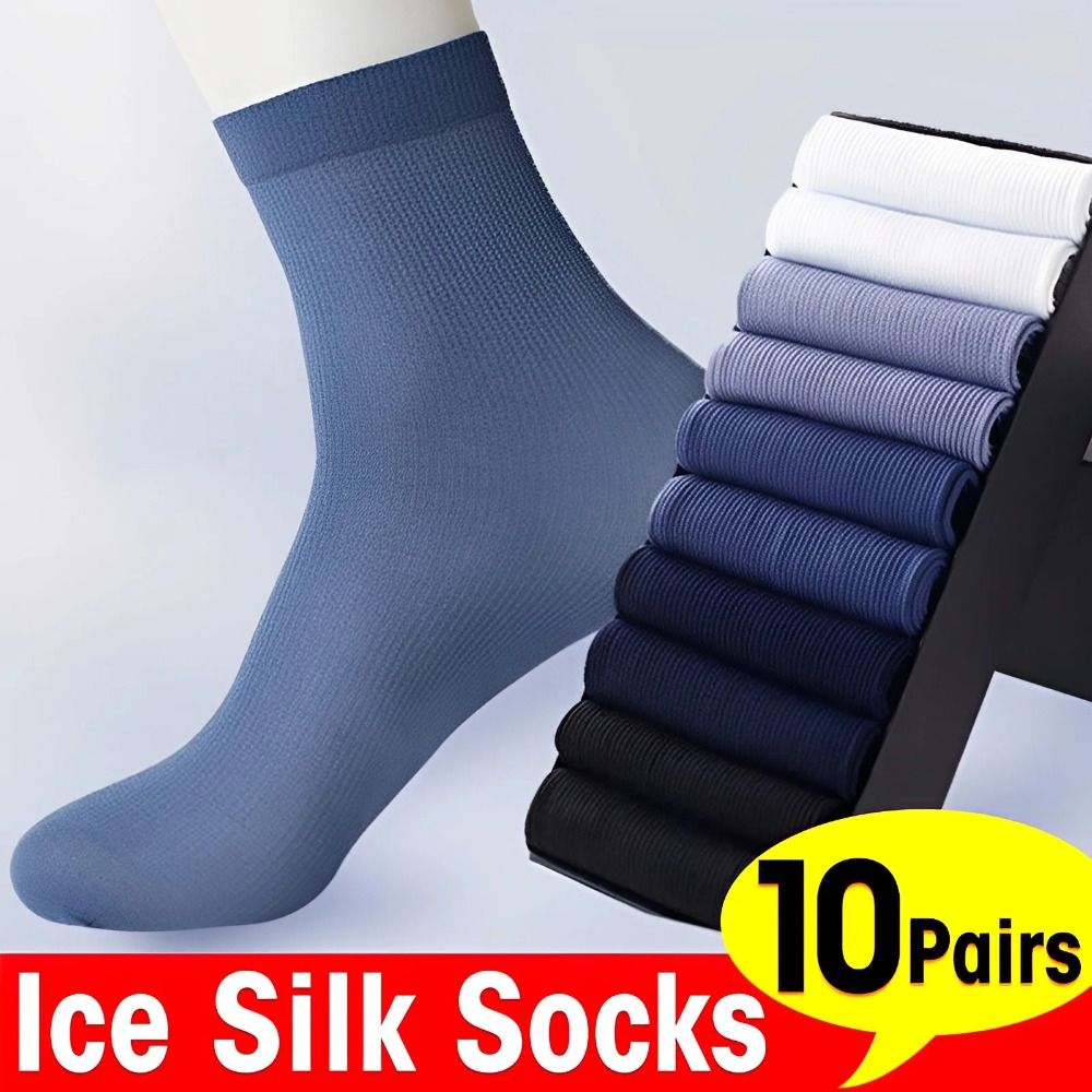 10 Par Modnych Oddychających M – Silk Sock Bamboo recenzja i cena