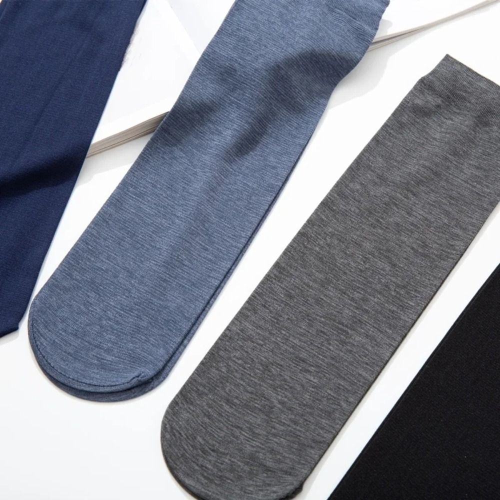 10 Par Modnych Oddychających M – Silk Sock Bamboo recenzja i cena