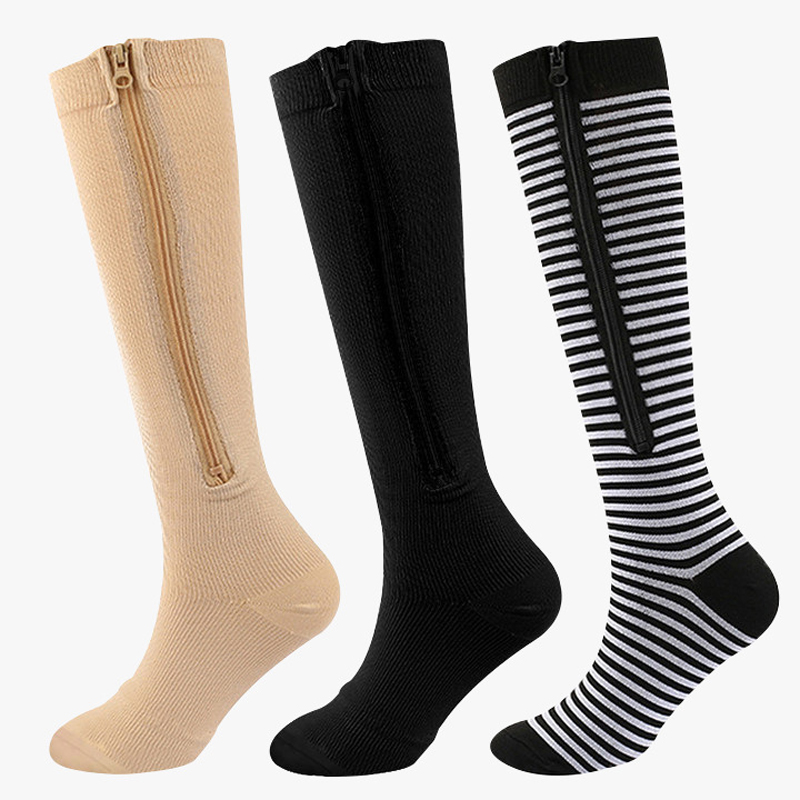1 para medycznych zamków błysk – Compression Sock Medical recenzja i cena