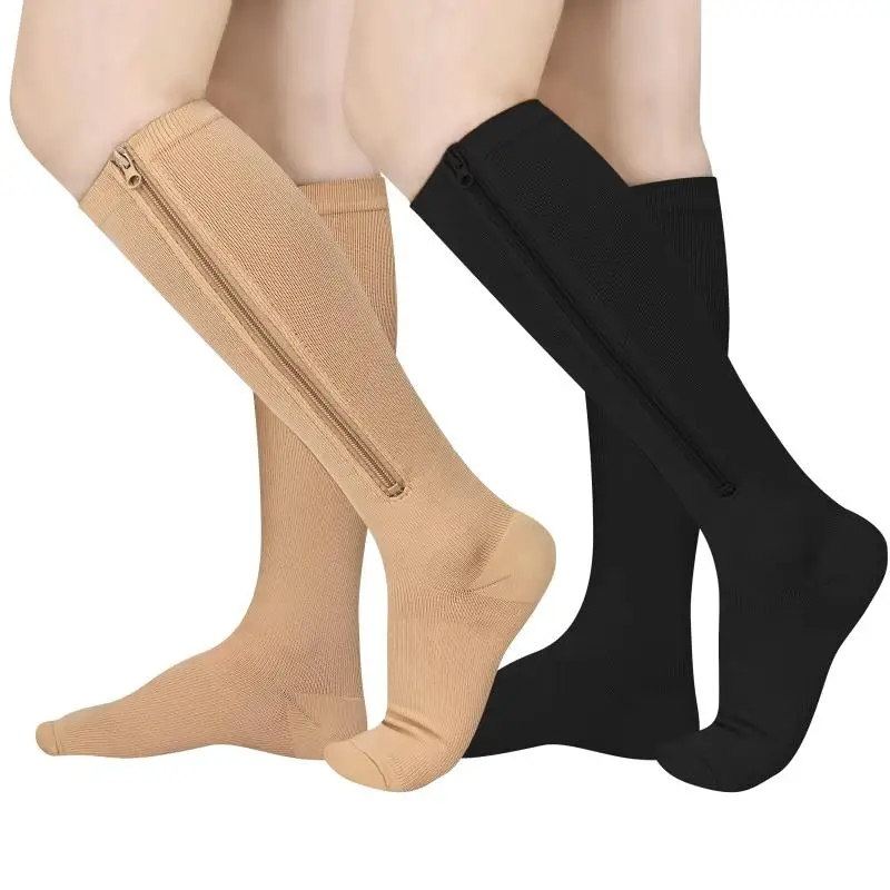 1 para medycznych zamków błysk – Compression Sock Medical recenzja i cena