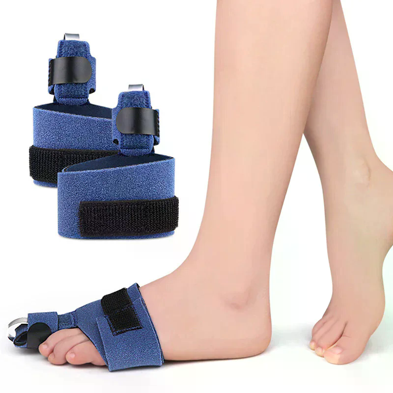 1 szt. Korektor palców stopy,  – Ankle Brace Sock recenzja i cena