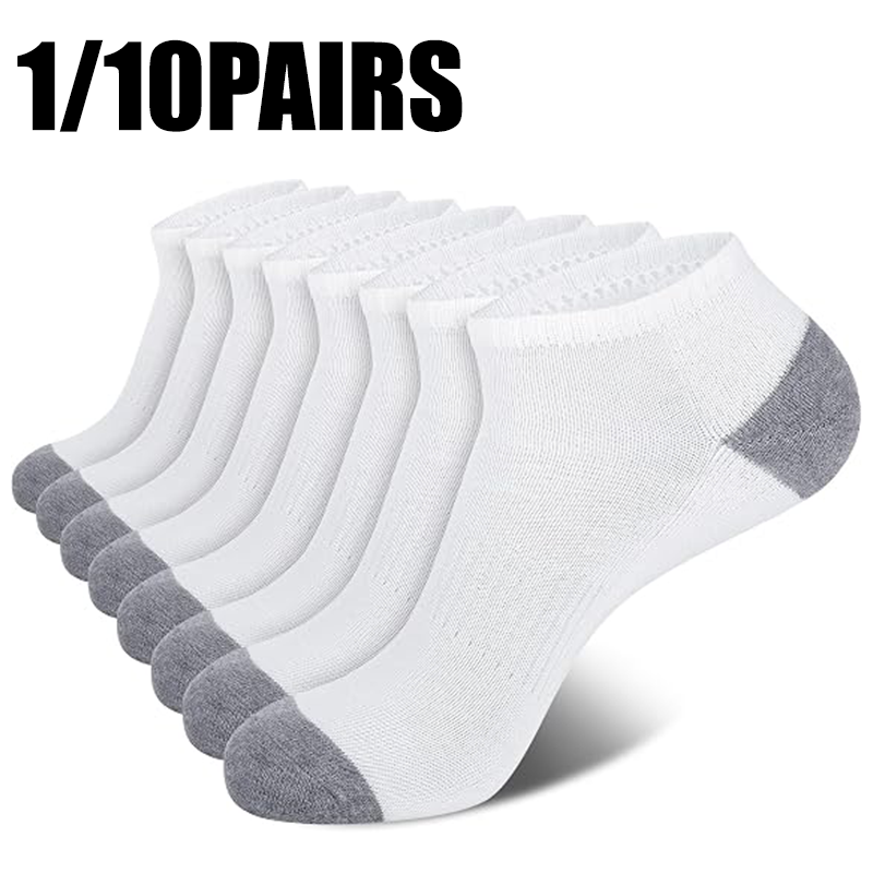 Oddychające, krótkie skarpety  – Ankle Sock Low Cut recenzja i cena
