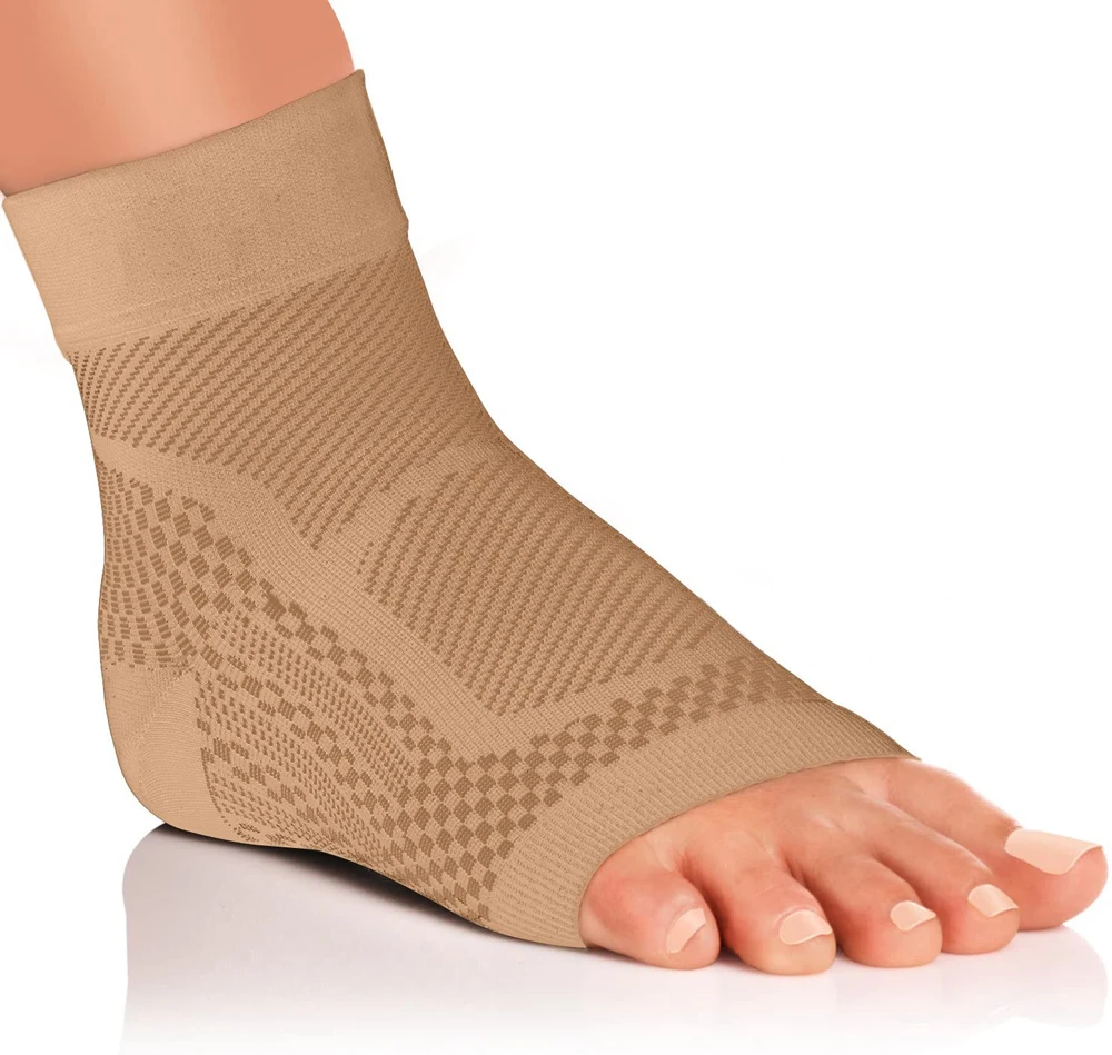 1 para sportowe wsparcie kostk – Ankle Brace Sock recenzja i cena