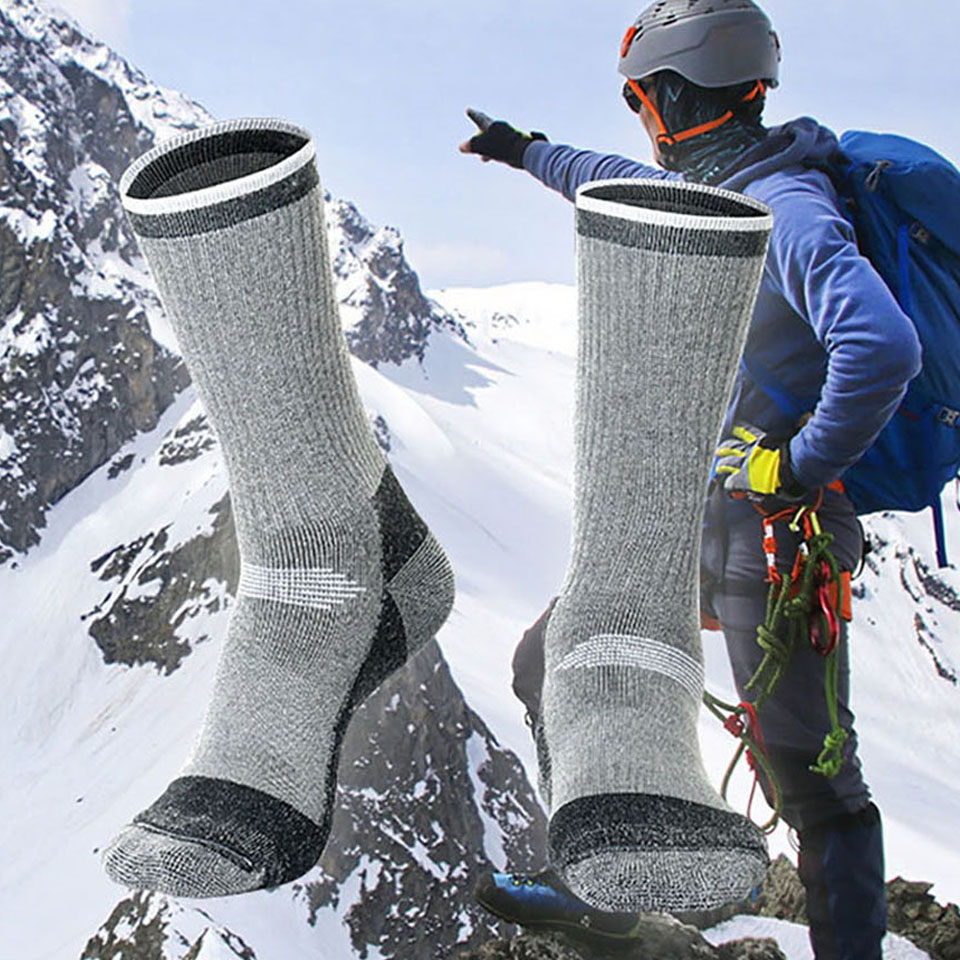 Loogdeel 1 Para Termicznych Sk – Wool Hiking Sock recenzja i cena