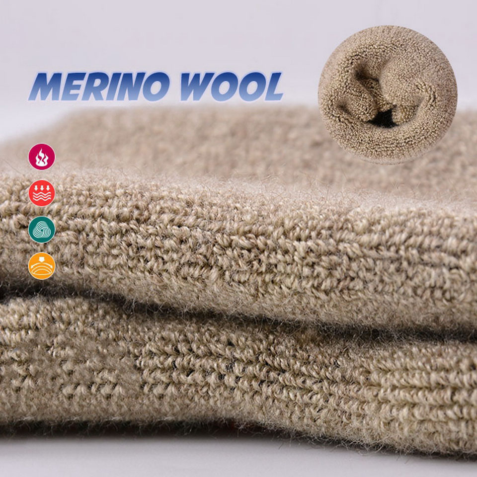 Loogdeel 1 Para Termicznych Sk – Wool Hiking Sock recenzja i cena