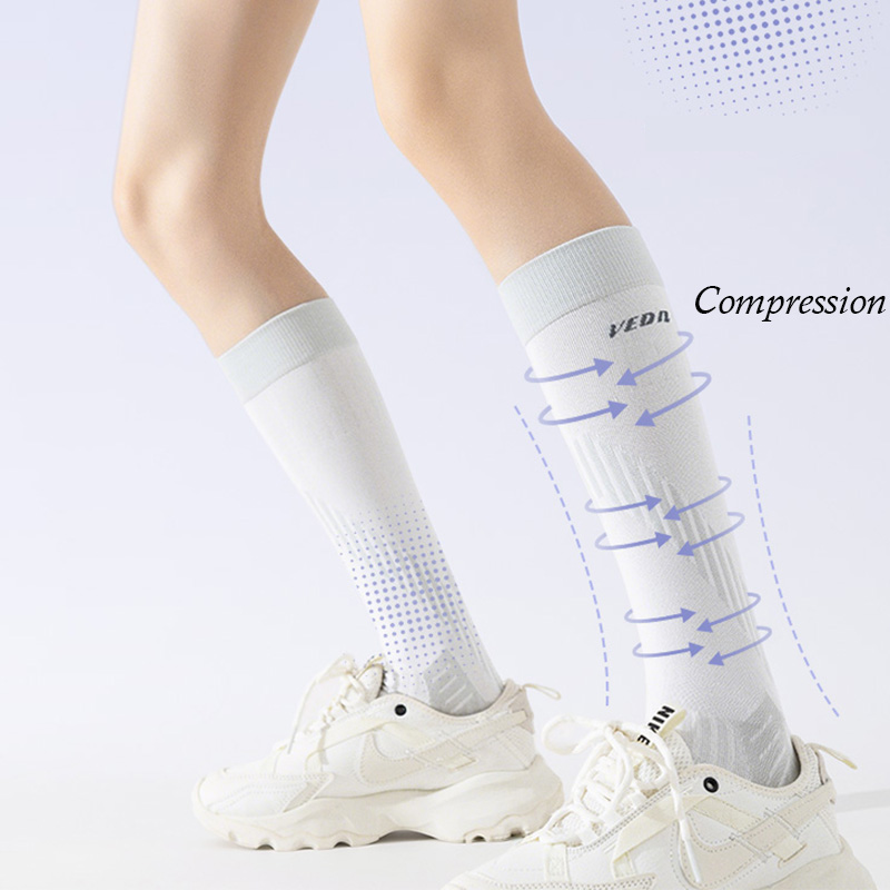 Damskie podkolanówki uciskowe  – Compression Sock Medical recenzja i cena