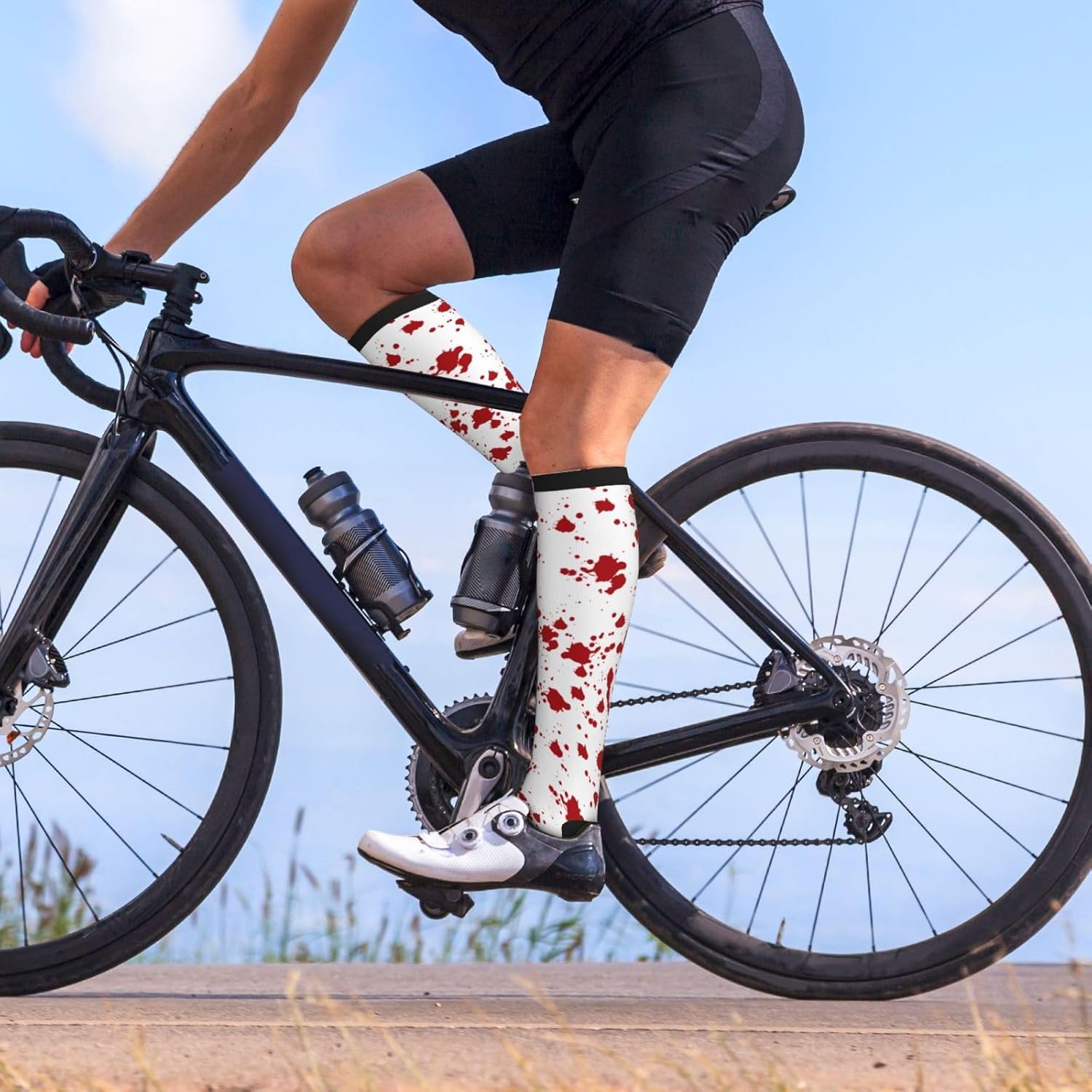 Skarpety uciskowe podkolanówki – Knee High Sock Women recenzja i cena