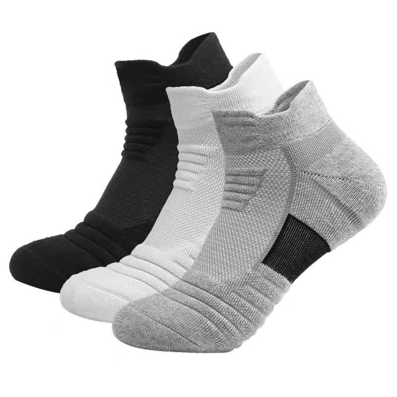 3 Pary Oddychających Sportowyc – Athletic Sock Cushion recenzja i cena