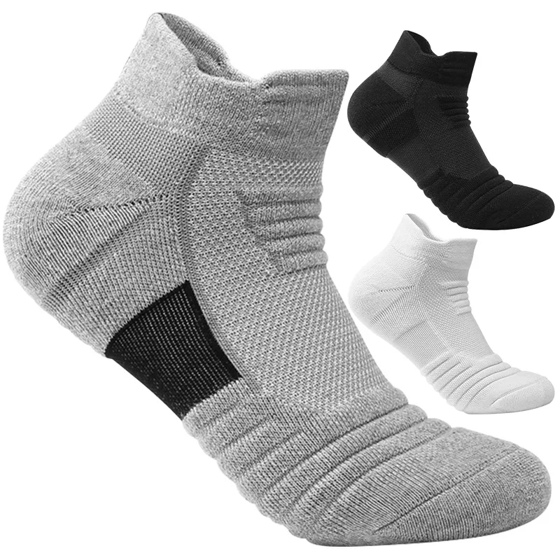 3 Pary Oddychających Sportowyc – Athletic Sock Cushion recenzja i cena