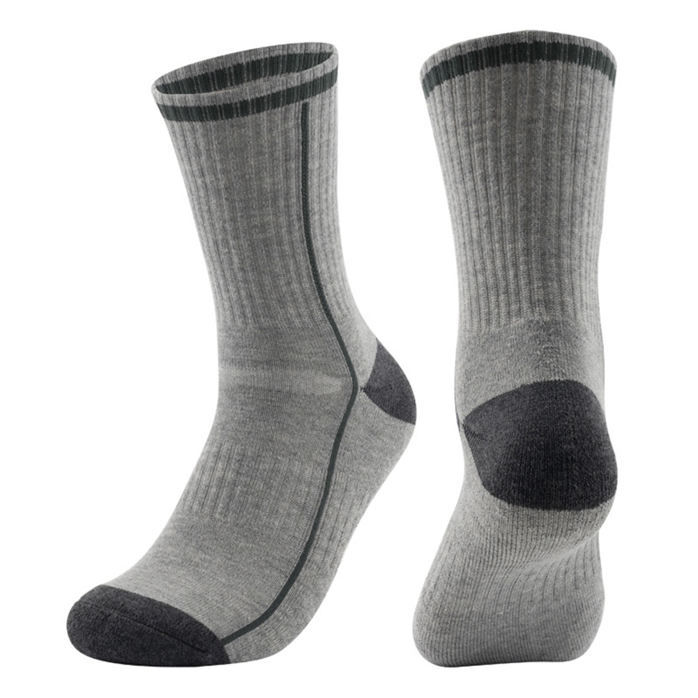 Wełniane skarpety trekkingowe, – Wool Hiking Sock recenzja i cena