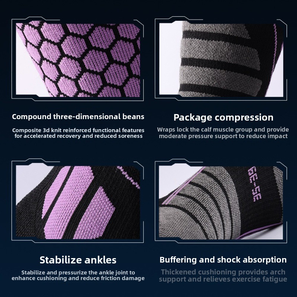 Nowe, grube skarpety narciarsk – Thermal Sock Winter recenzja i cena