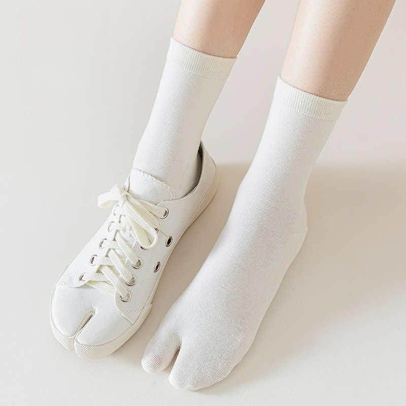 1 Para Bawełnianych Skarpet Ta – Toe Sock Split recenzja i cena