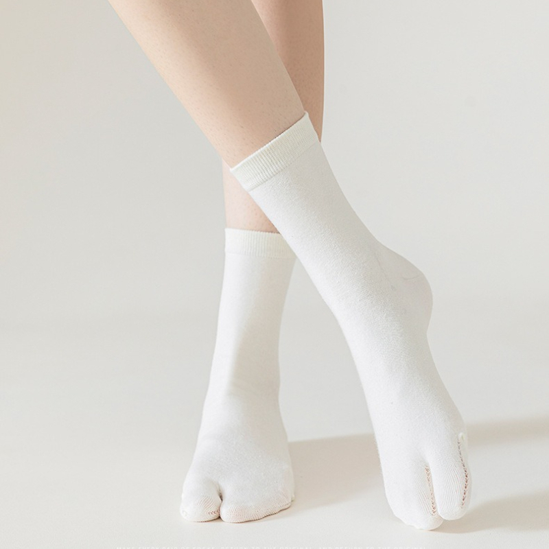 1 Para Bawełnianych Skarpet Ta – Toe Sock Split recenzja i cena