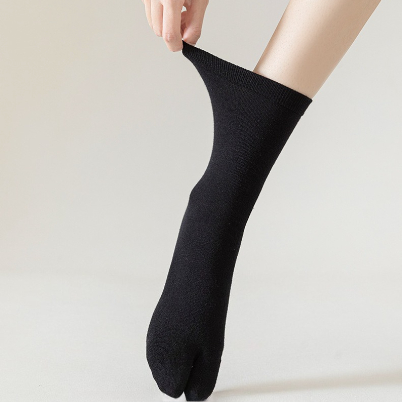 1 Para Bawełnianych Skarpet Ta – Toe Sock Split recenzja i cena