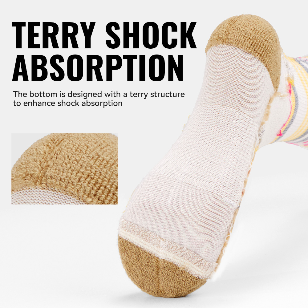 Skarpety z wełny merino WRELS  – Wool Hiking Sock recenzja i cena
